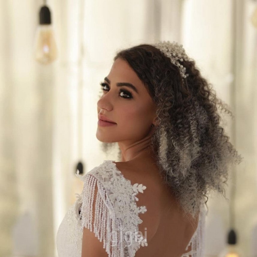 Makyaj Sanatçısı Gizem Şanlı 