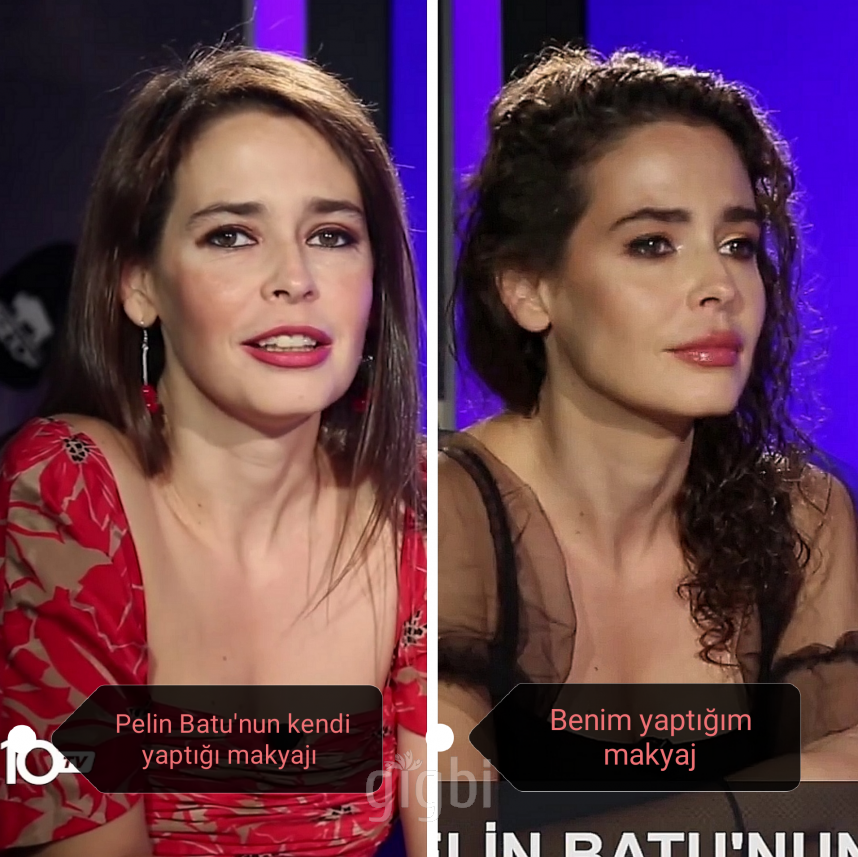 Makyaj Sanatçısı Gizem Şanlı 