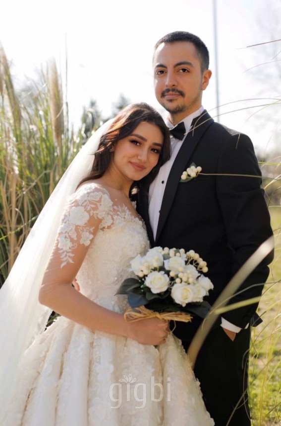 Makyaj Sanatçısı Gizem Şanlı 