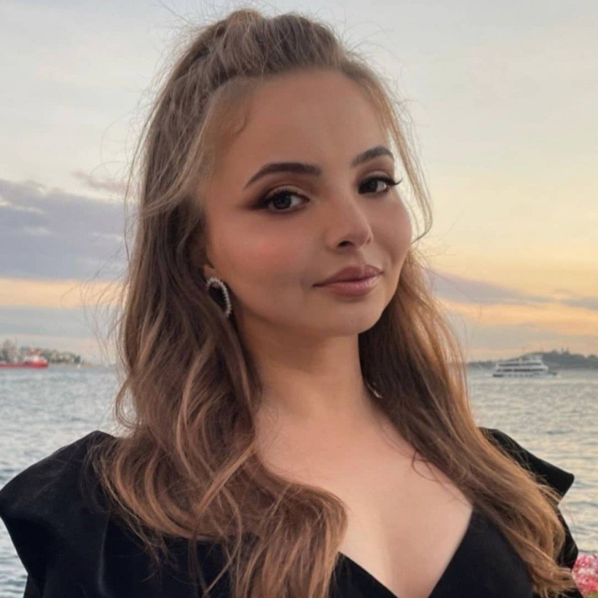 Makyaj Sanatçısı Gizem Şanlı 