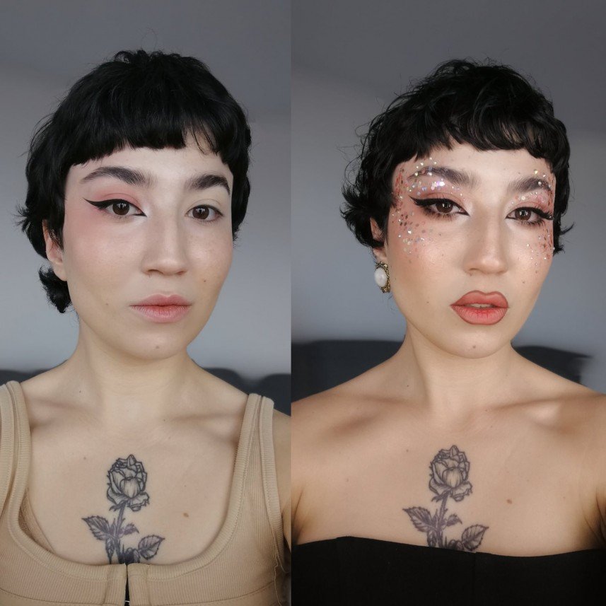 Makyaj Sanatçısı Gizem Şanlı 