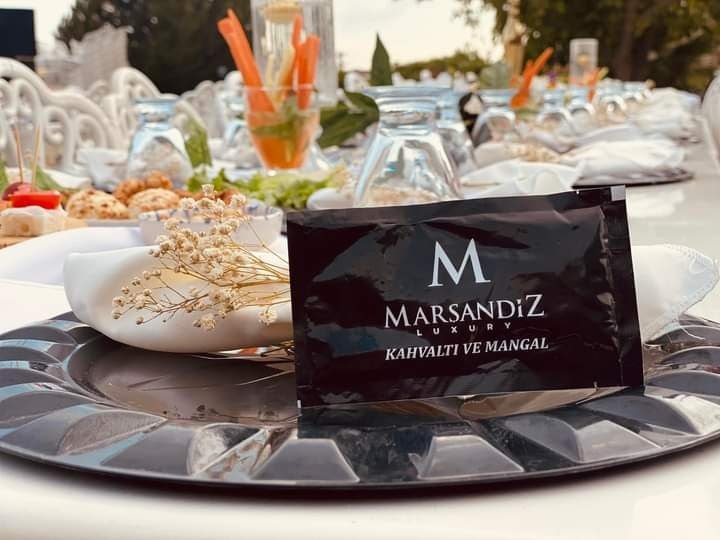 Marşandiz  Organizasyon
