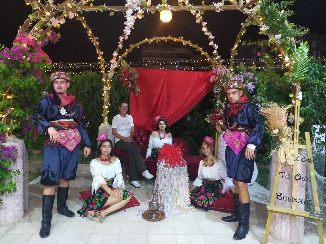 Marşandiz  Organizasyon
