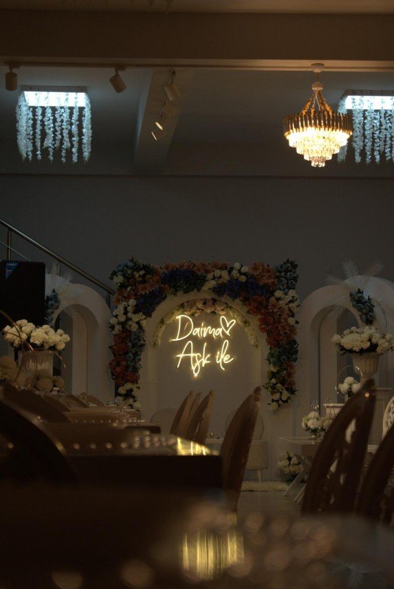 Marzen Davet ve Organizasyon