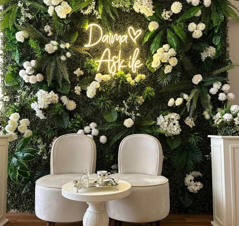 Marzen Davet ve Organizasyon