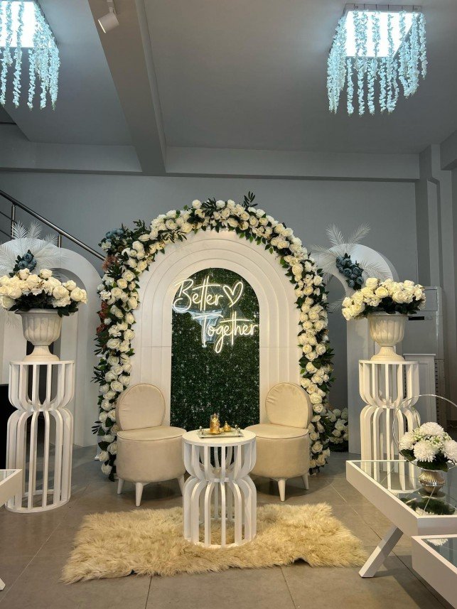 Marzen Davet ve Organizasyon