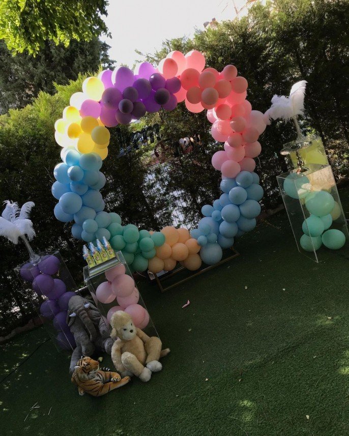 Masal Diyarı Organizasyon