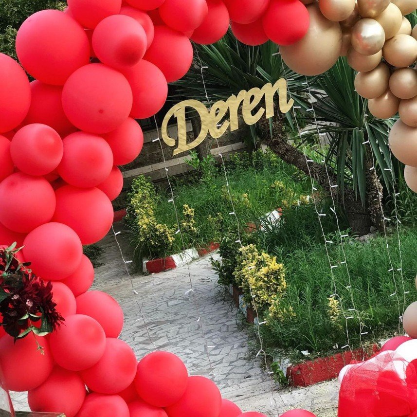 Masal Diyarı Organizasyon