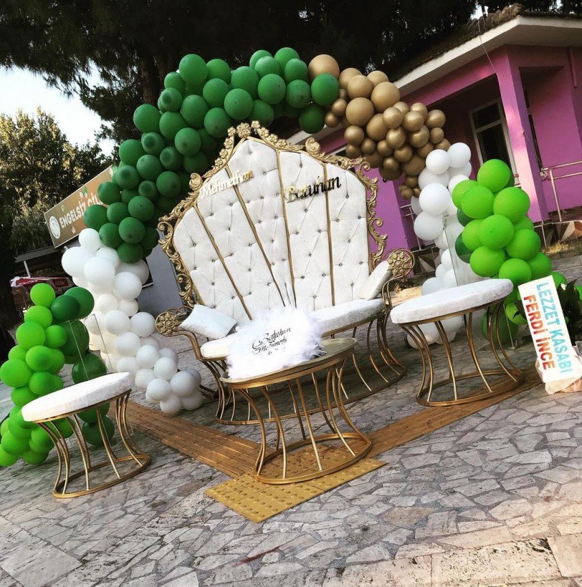 Masal Diyarı Organizasyon