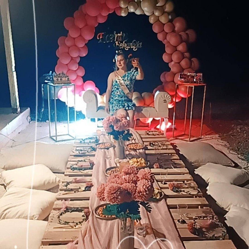 Masal Diyarı Organizasyon