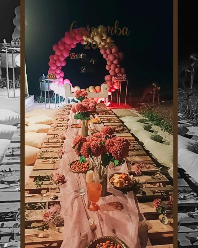 Masal Diyarı Organizasyon