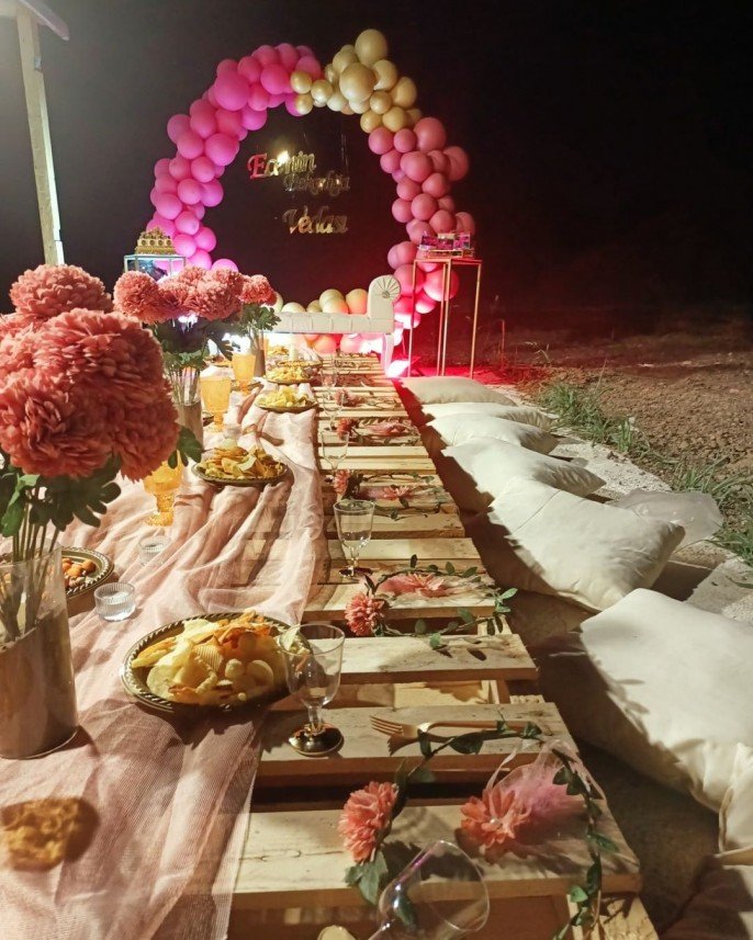 Masal Diyarı Organizasyon