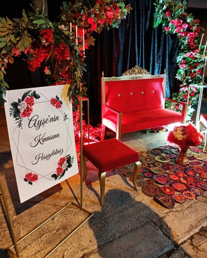 Masal Diyarı Organizasyon