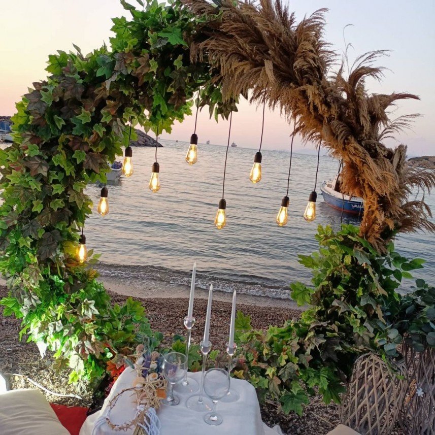 Masal Diyarı Organizasyon