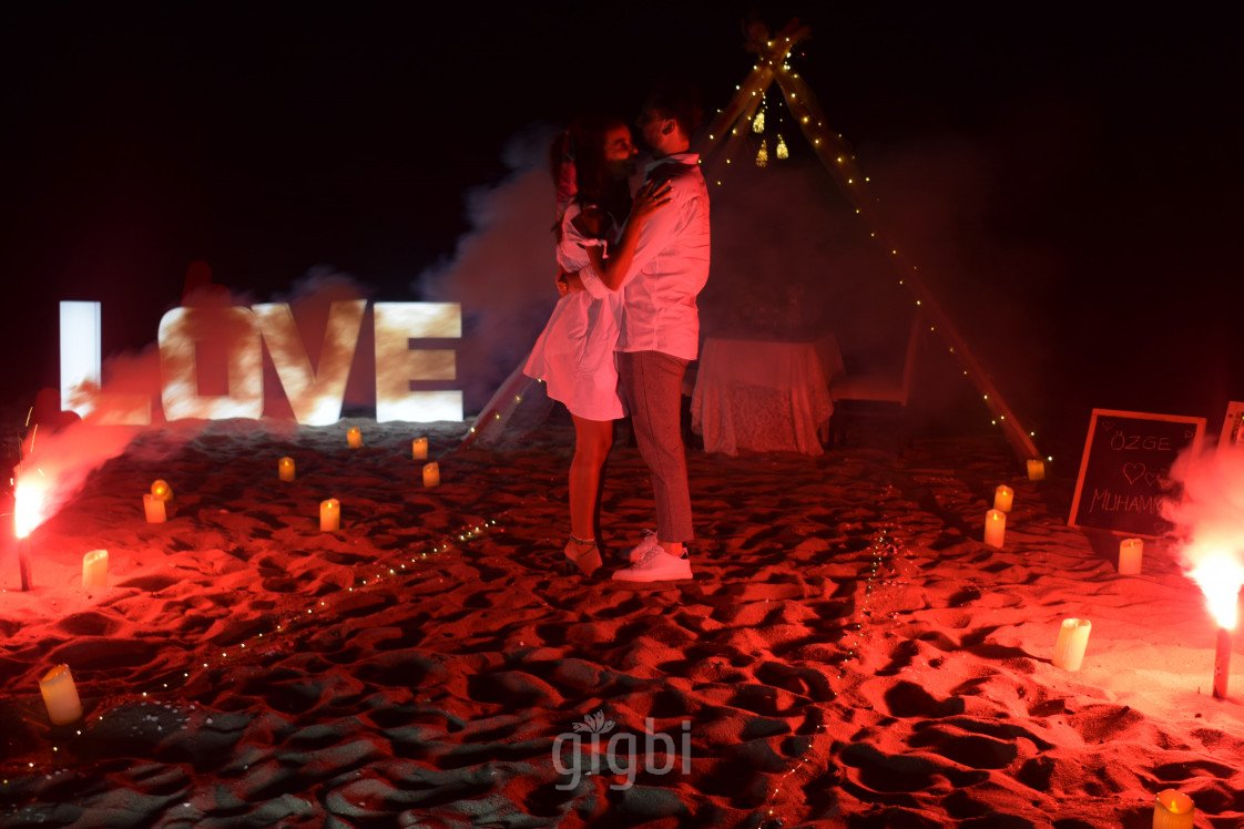 Masal Evlilik Organizasyon