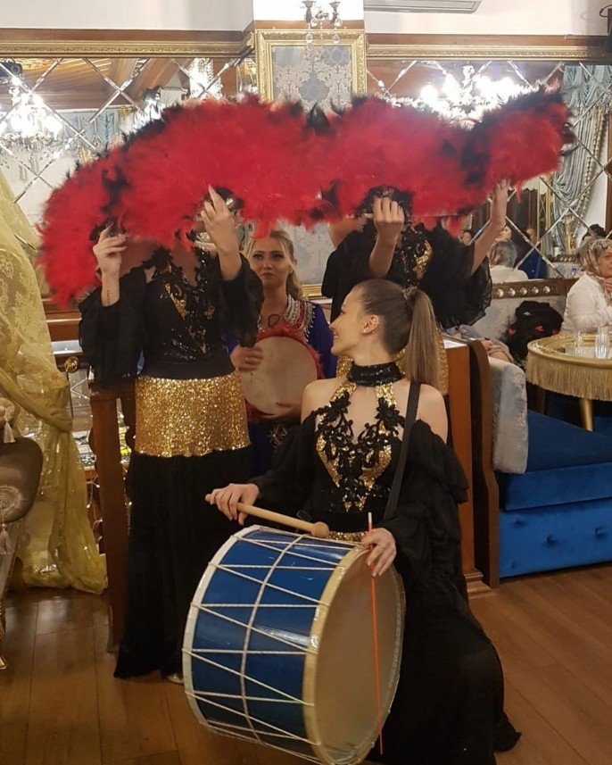 Masal Kına Konağı 