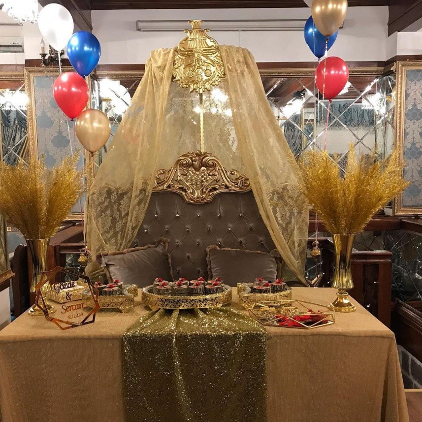 Masal Kına Konağı 