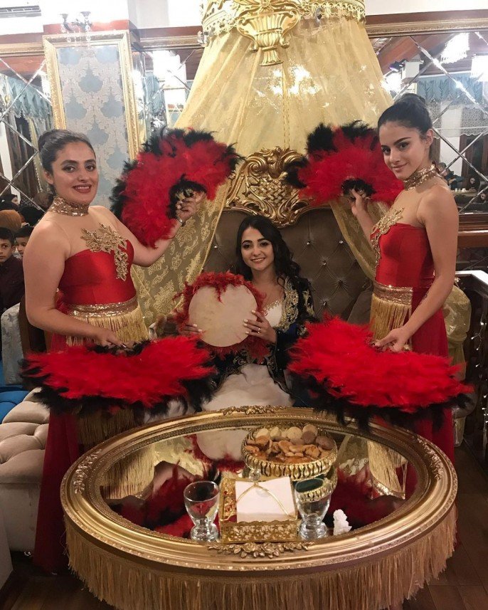 Masal Kına Konağı 