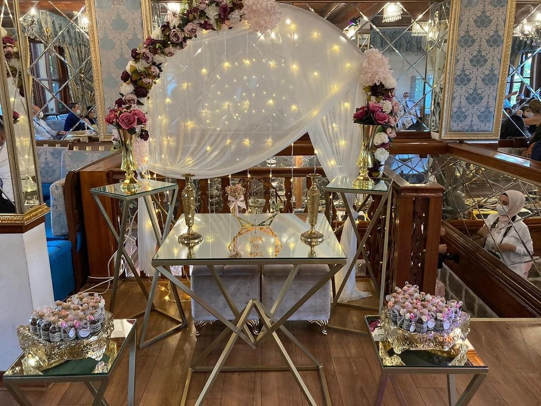 Masal Kına Konağı 