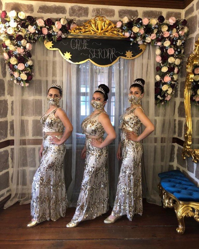 Masal Kına Konağı 