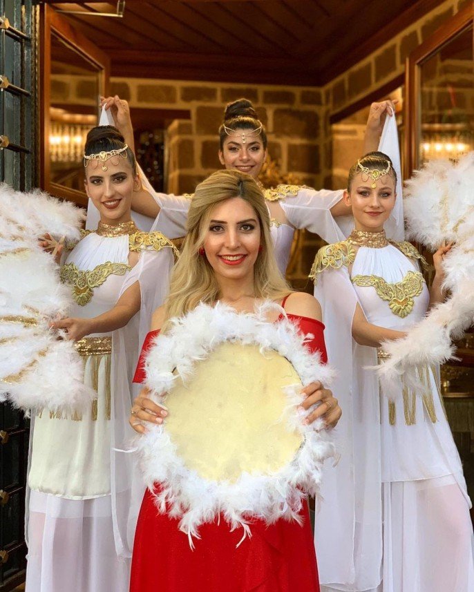 Masal Kına Konağı 