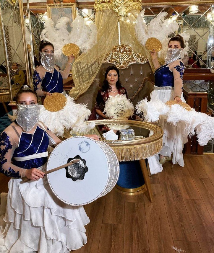 Masal Kına Konağı 