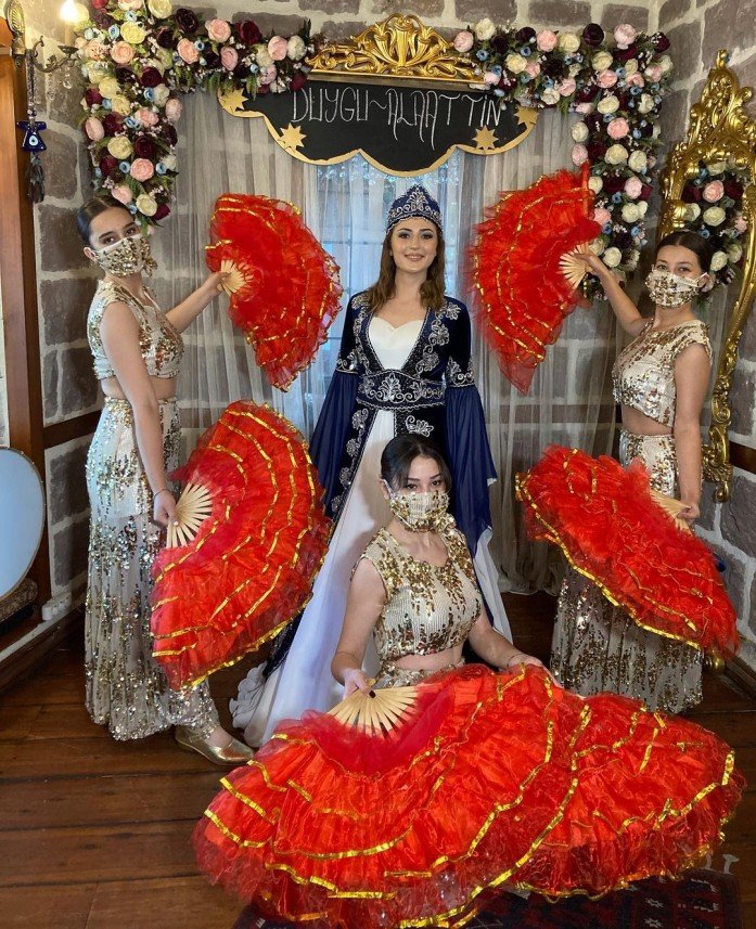 Masal Kına Konağı 