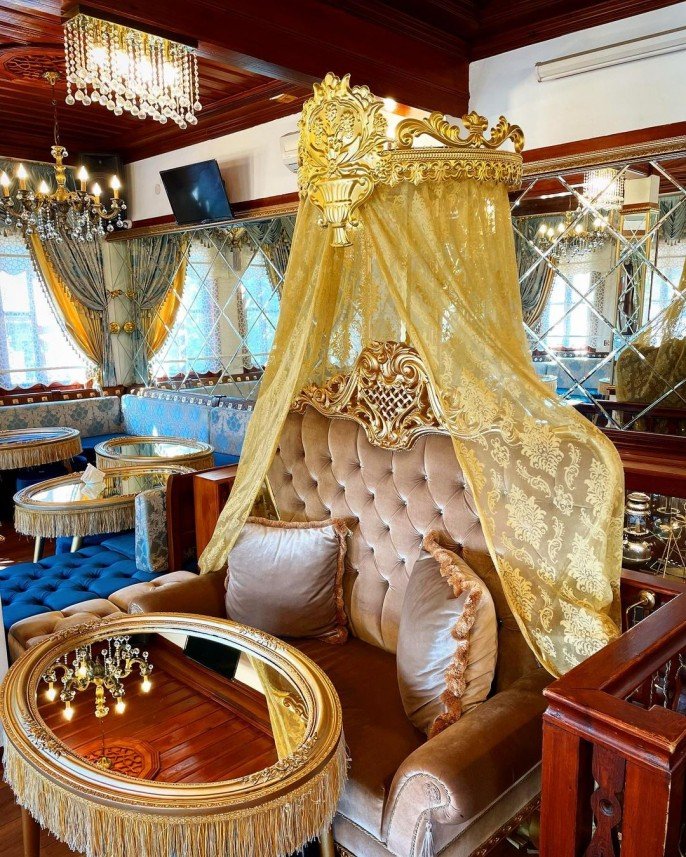 Masal Kına Konağı 