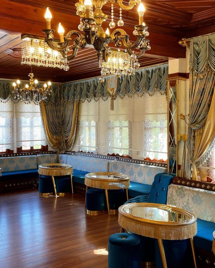 Masal Kına Konağı 