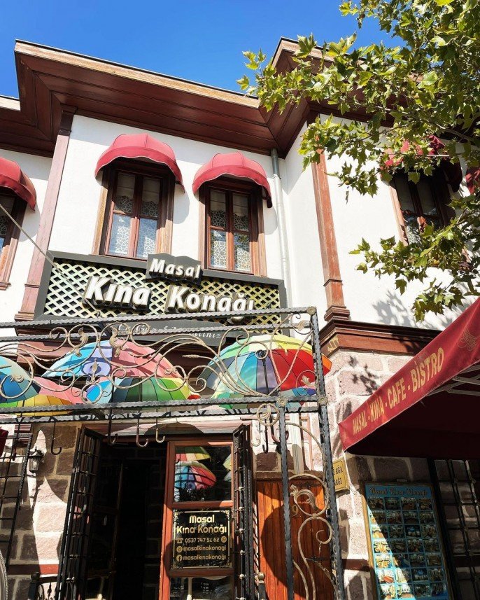 Masal Kına Konağı 