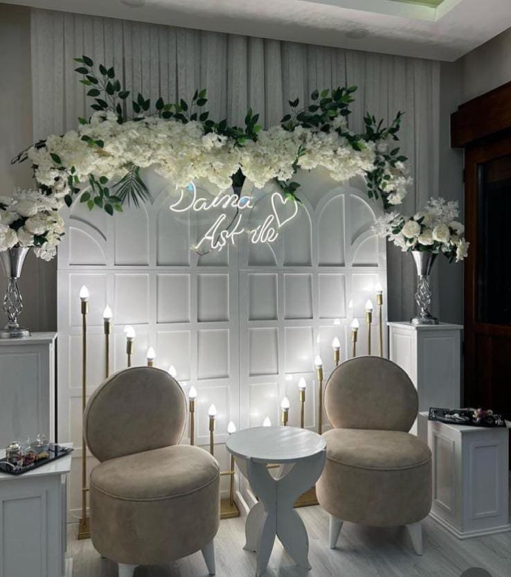 Masal Kına Organizasyon