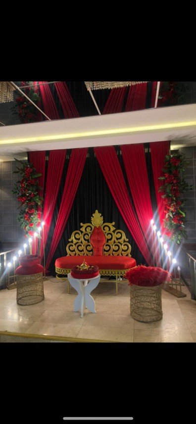 Masal Kına Organizasyon