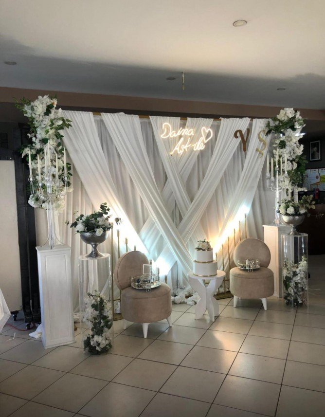 Masal Kına Organizasyon