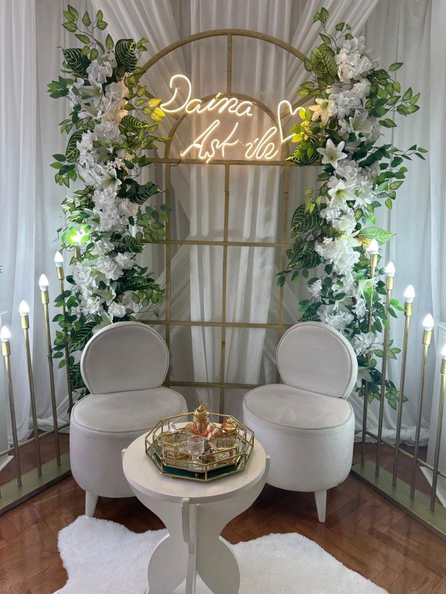 Masal Kına Organizasyon