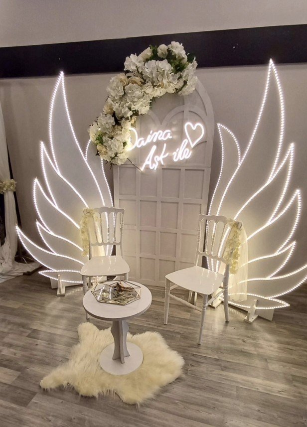 Masal Kına Organizasyon