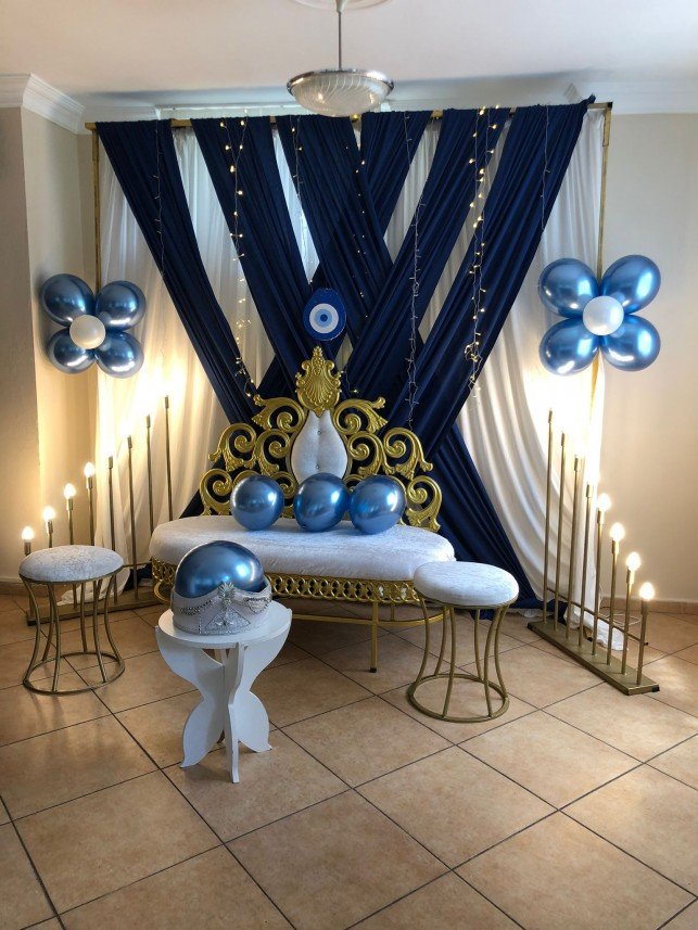 Masal Kına Organizasyon