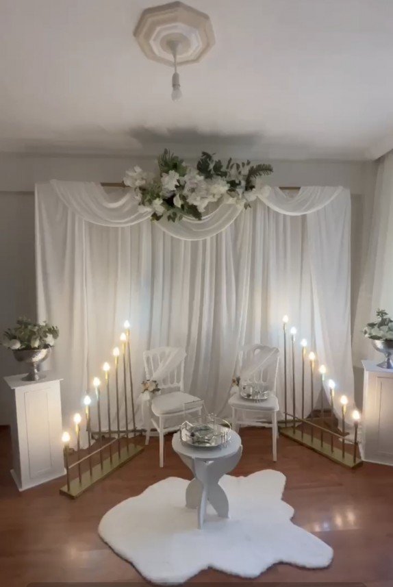 Masal Kına Organizasyon