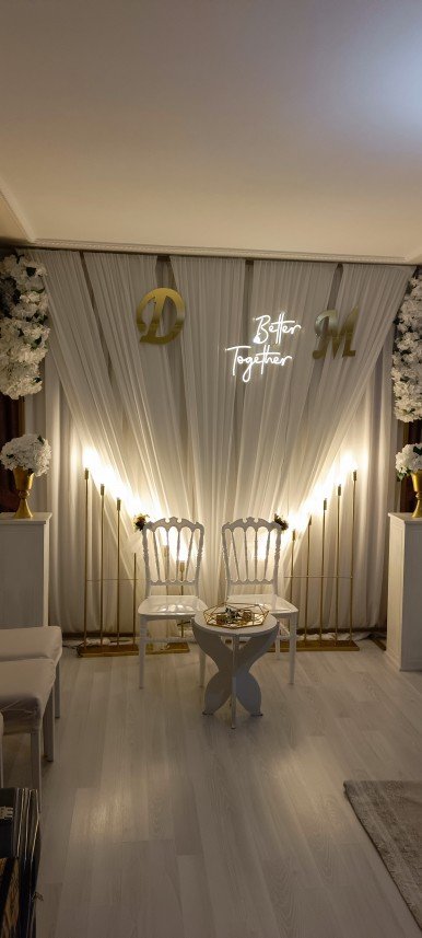 Masal Kına Organizasyon