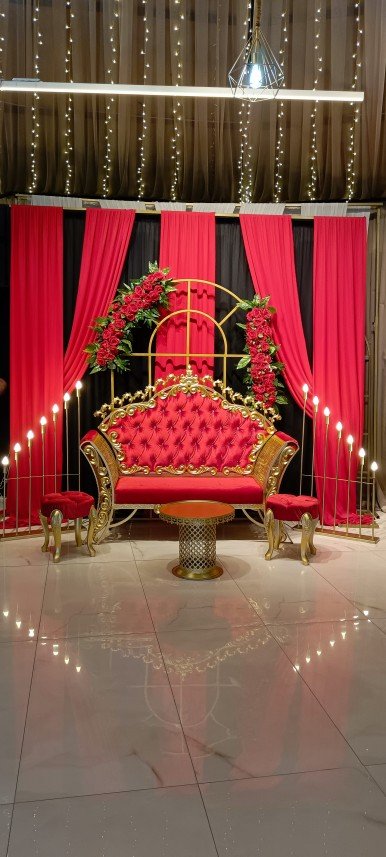 Masal Kına Organizasyon