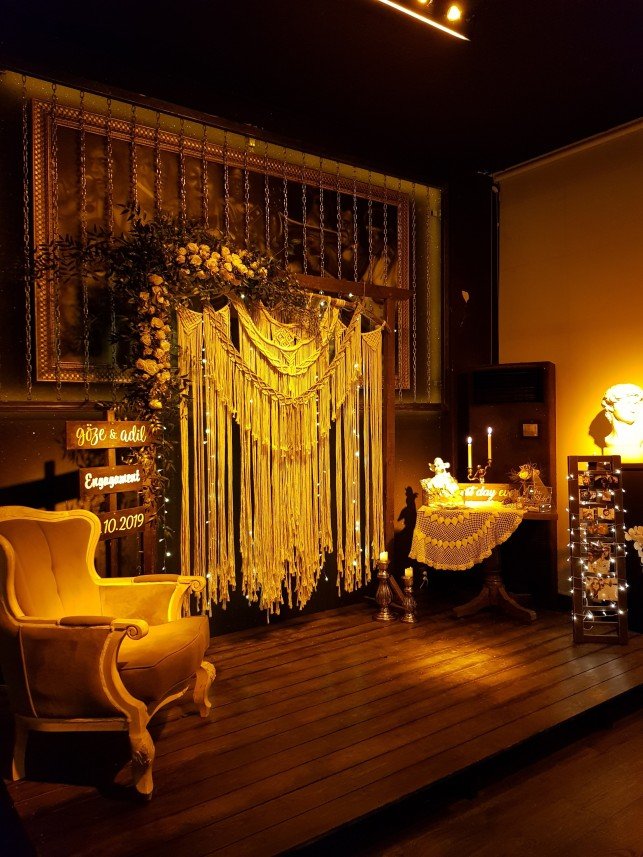 Masal Tasarım & Organizasyon