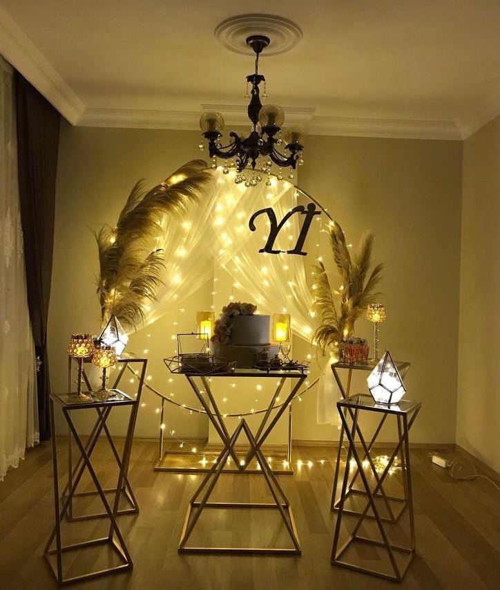 Masal Vadisi Organizasyon