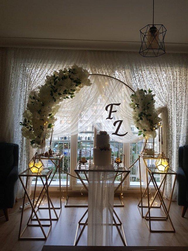 Masal Vadisi Organizasyon