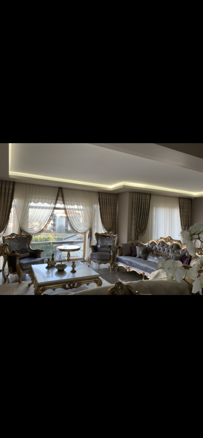 Maslak Perde & Tasarım