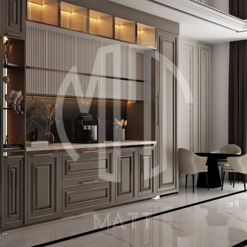 Matt Design Mimarlık İnşaat