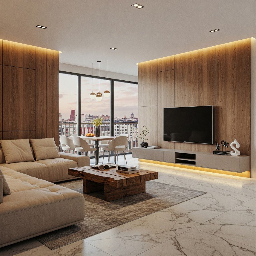 Matt Design Mimarlık İnşaat