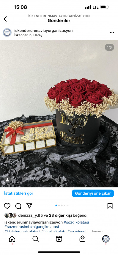 Mavi Ay Organizasyon