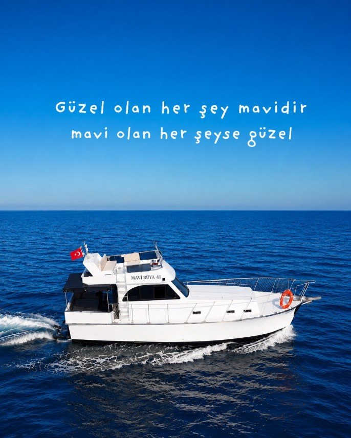 Mavi Rüya & Beyaz Masal
