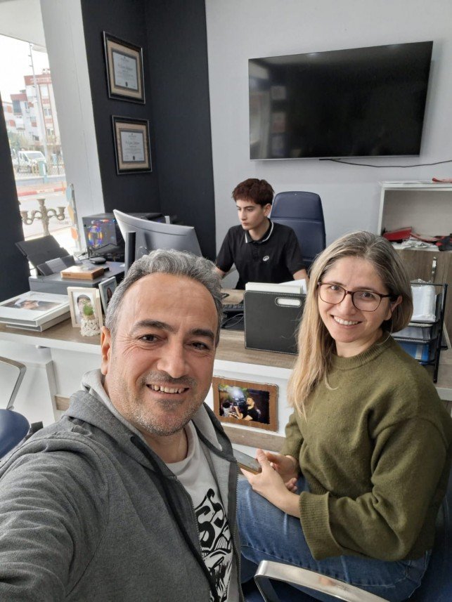 Mavi Stüdyo
