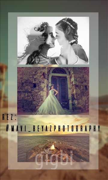 Mavi Beyaz Photography