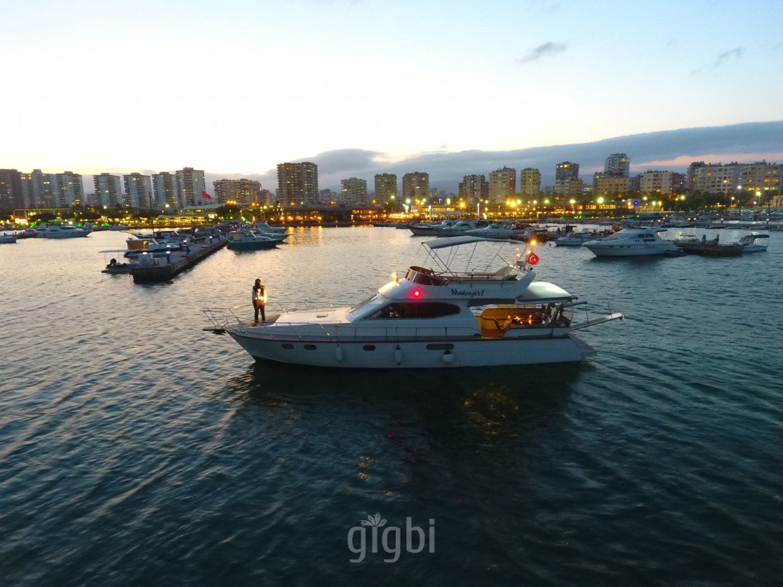 Medcezir Yat Kiralama